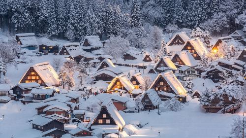 Private Tour Kanazawa, Shirakawago, Hida Furukawa,Takayama Day Tours