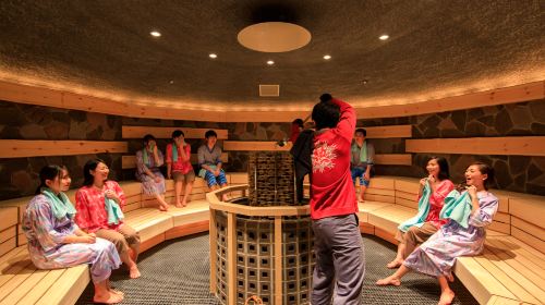 Ocean Spa Fuua Thalassotherapy Center SPA Experience in Atami