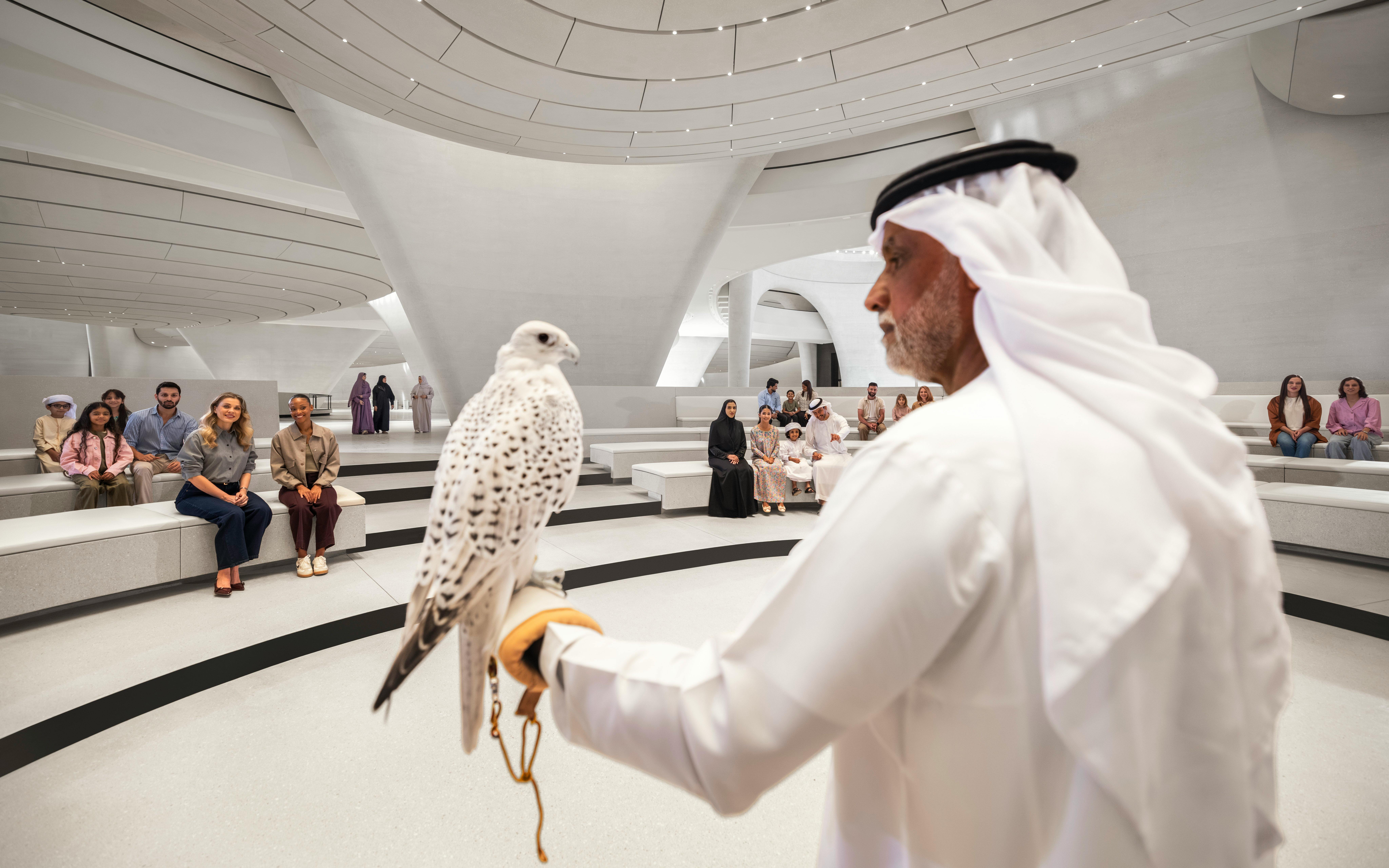 Zayed National Museum Tickets