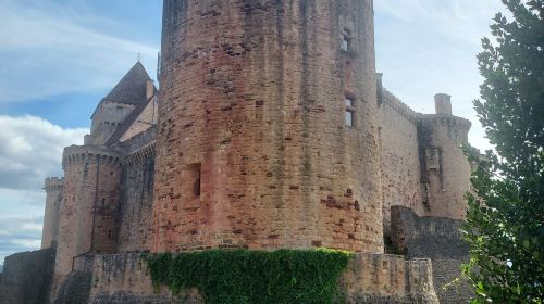 Castelnau-Bretenoux Castle