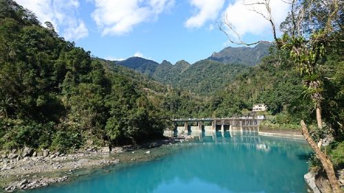 Wulai Scenic Train