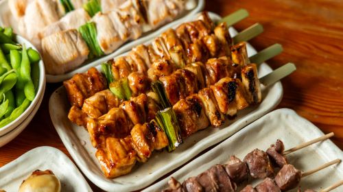 Torikizoku Meieki Higashiguchi Store - Unlimited All-You-Can-Eat Dinner Buffet Voucher (Adults Only, Reservation Required)