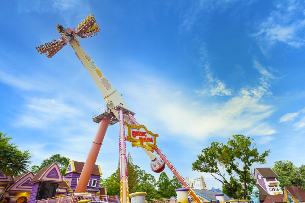Dunia Fantasi at Ancol