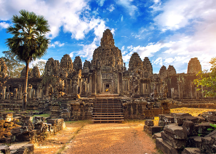 Skip the line: Express service for Angkor Temple Pass