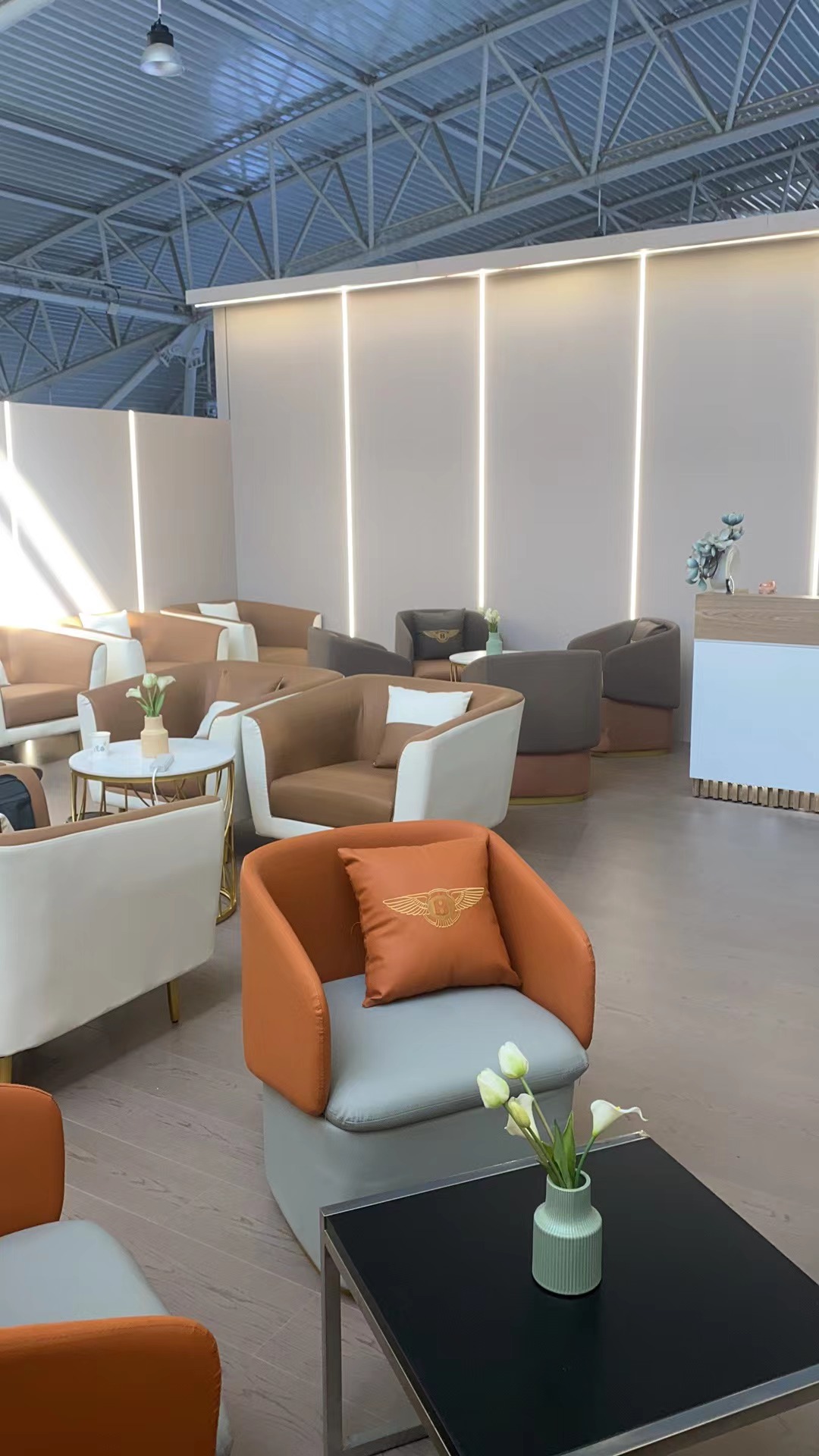 VIP Reception Center Xilinhot Airport
