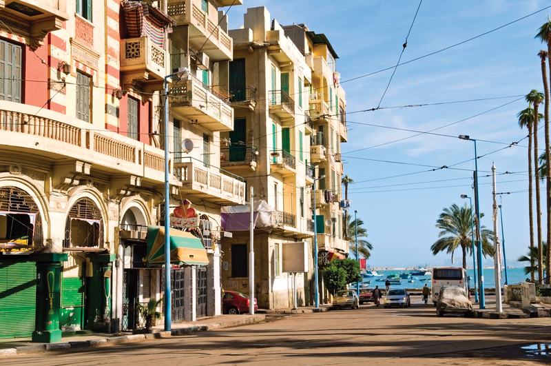 Private Cairo: Alexandria City Discovery