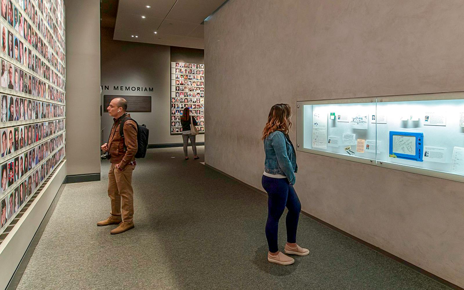 9/11 Memorial & Museum Family Pass