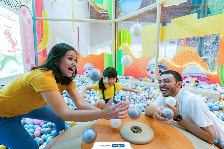 Playtopia Gandaria City