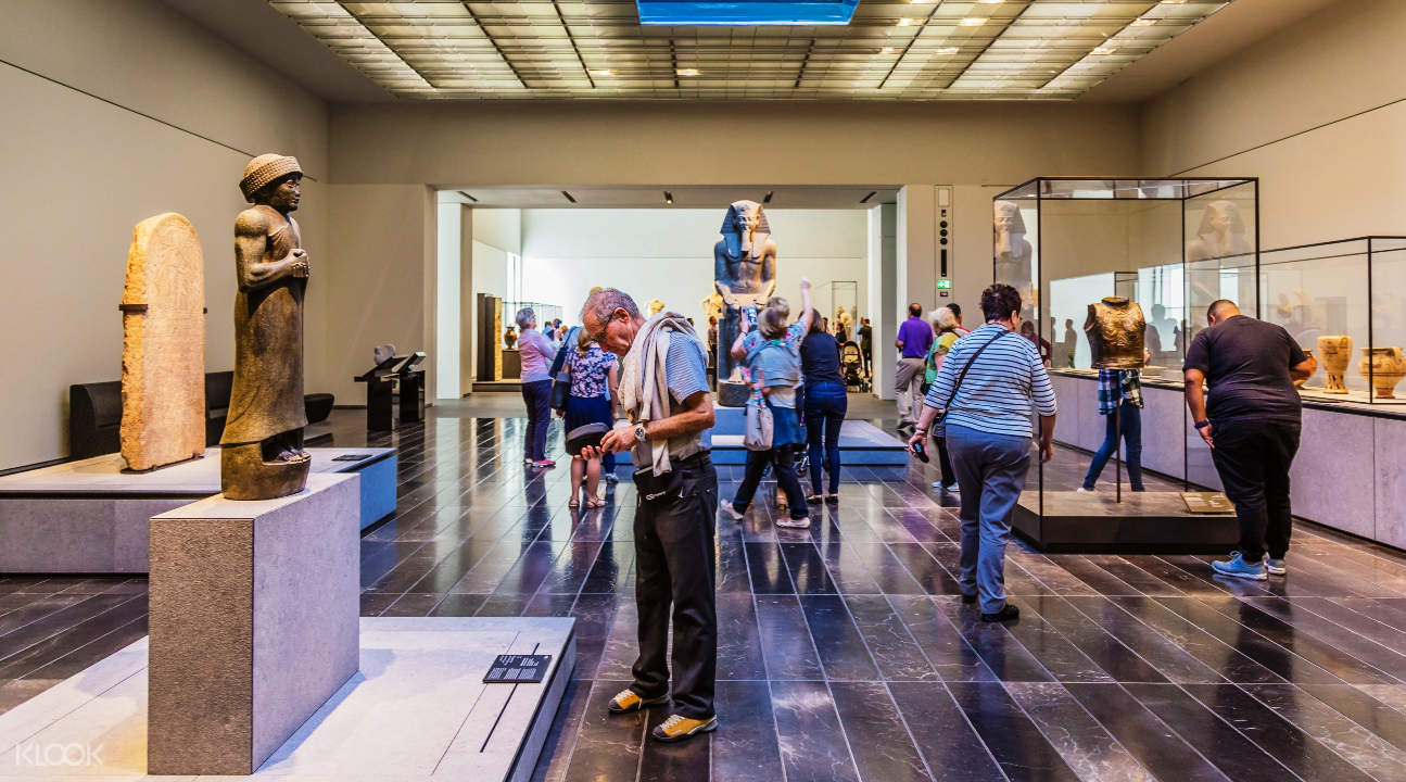 Louvre Abu Dhabi and Qasr Al Watan Ticket Combo