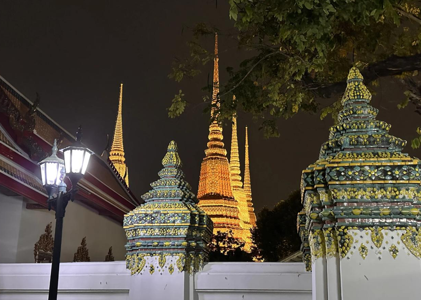 Join Tour Bangkok: Night Tuk Tuk Tour with Street Food & Guide