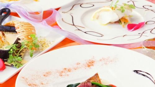[M PRIME Umeda Store] Choose one of three Italian cuisine chef's selection full package vouchers