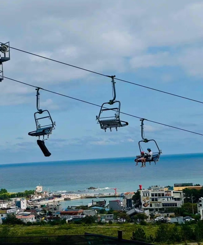 Skyline Luge Busan