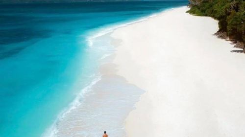 Boracay: Coral Garden Snorkeling & Puka Beach White Sand Stroll – Includes BBQ Lunch