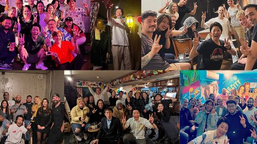 ”Why Why Japan!?” English Standup Comedy Show In Tokyo Day Tours