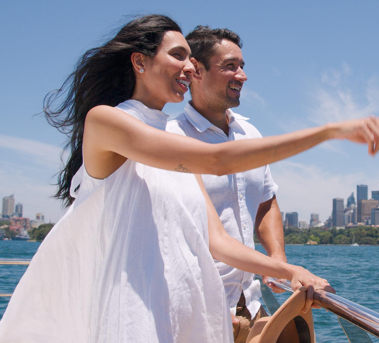 Sydney Harbour Sightseeing Cruise from Circular Quay