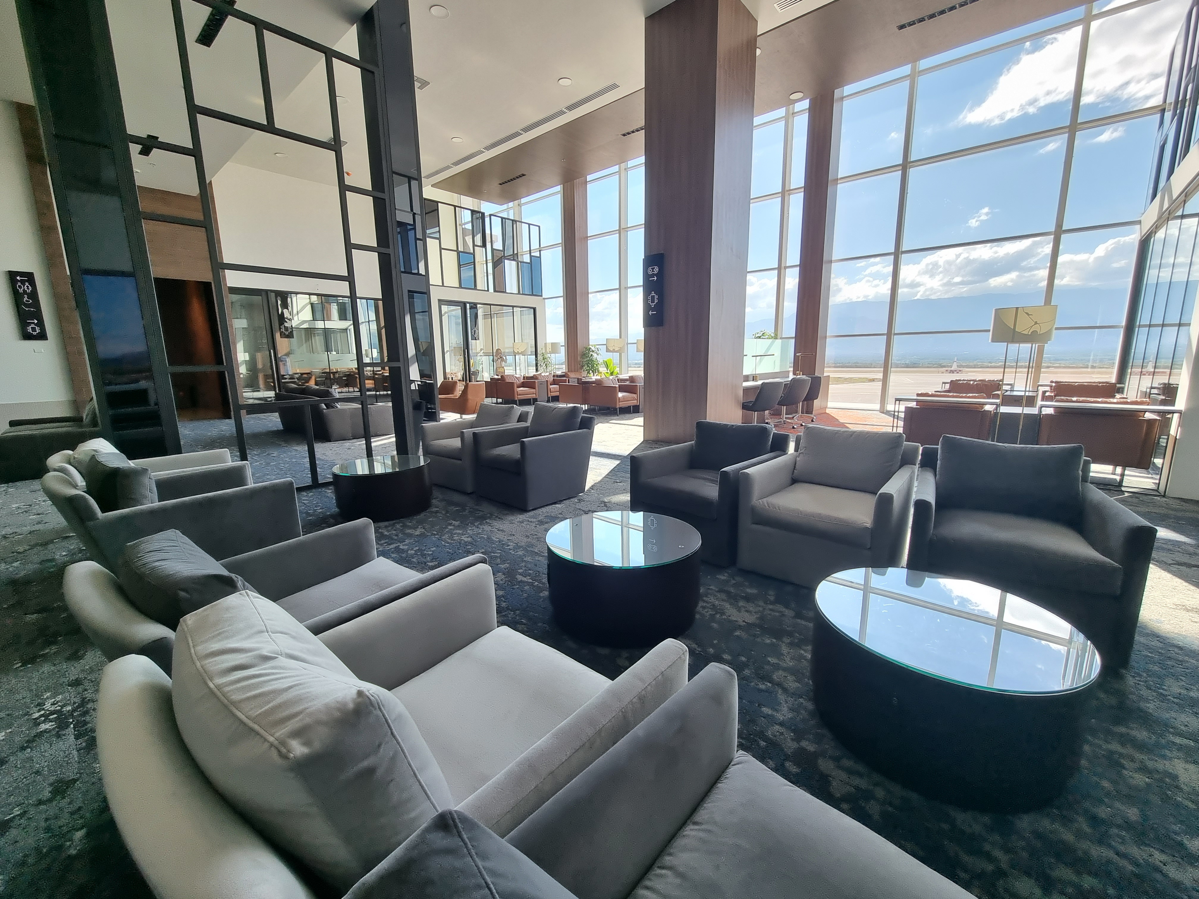 Sala VIP PIA Palmerola Intl. Airport