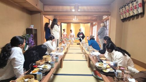 Fukagawa Odori Hachiman Zashiki Zashiki Travel - Choose One of Four Options