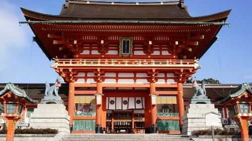 Kyoto Nara Fushimi Inari Shrine Arashiyama one-day tour[4-13 people small group with transfers] Day Tours