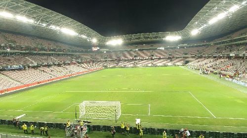 Allianz Riviera - Nice Stadium