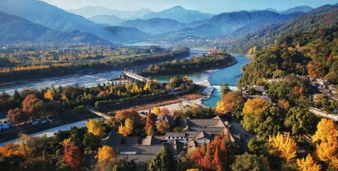 Dujiangyan Scenic Area Private Guided Tour Service Standard