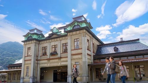 1-day tour to Kitakyushu – Moji Port, Kokura Castle