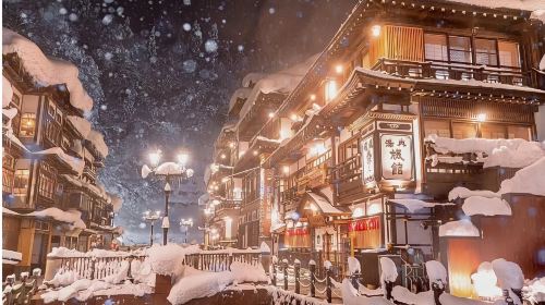 Japan Sendai Ginzan Onsen + Sendai Daikannon 1-day tour [Visit the bathhouse from Spirited Away] Day Tours