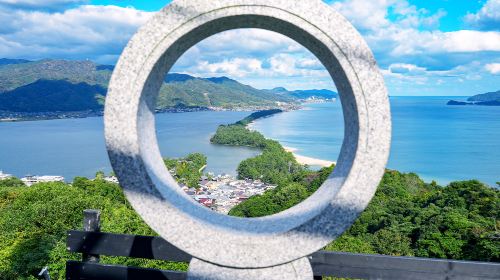 1-day tour of Kyoto Tango Sea Train + Sea of Kyoto + Ine, including train fare and optional boat ride