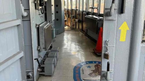 Battleship USS Iowa Museum