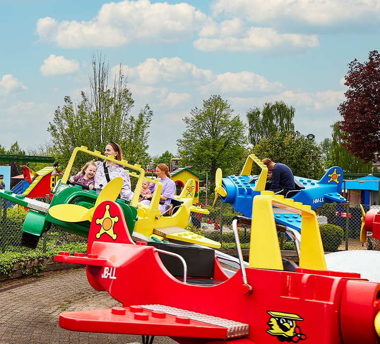 Billund: 1-Day Ticket to LEGOLAND® with All Rides Access
