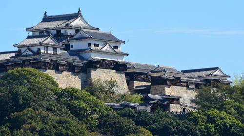 Audio Guide Tour in Matsuyama Castle Day Tours