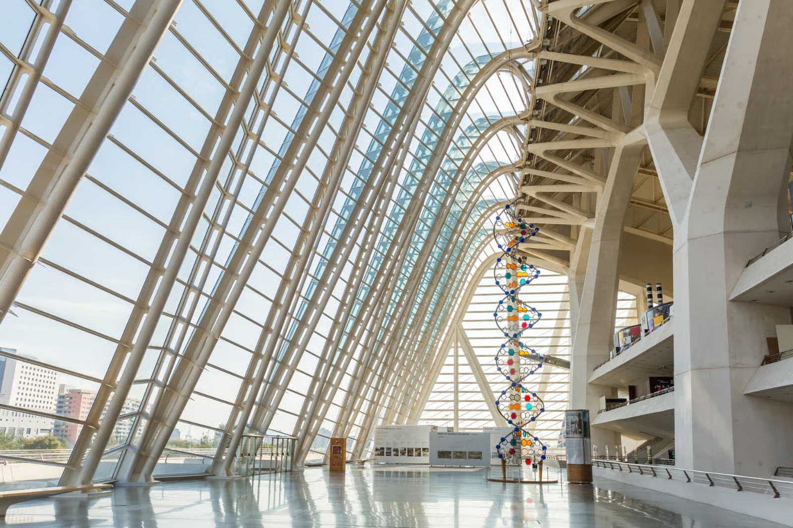 Valencia: Oceanogràfic, Hemisfèric & Science Museum Combos