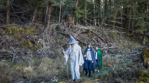 Queenstown Glenorchy & Paradise Scenic Tour – Middle-earth Filming Locations