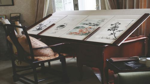 Taipei: Chiang Kai-Shek Shilin Residence Ticket Day Tours