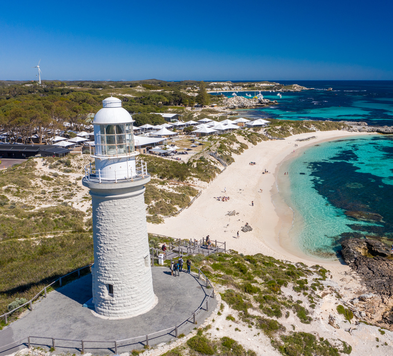 Hillarys Boat Harbour: Rottnest Island Ferry Transfer