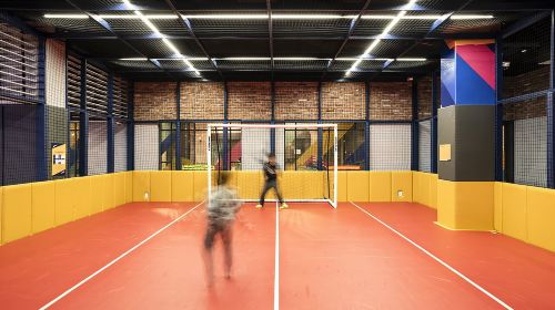 Vaunce Bounce Trampoline Park