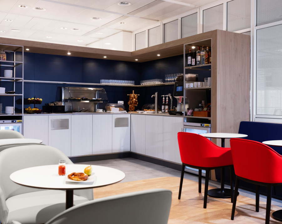 Air France KLM Lounge Munich International