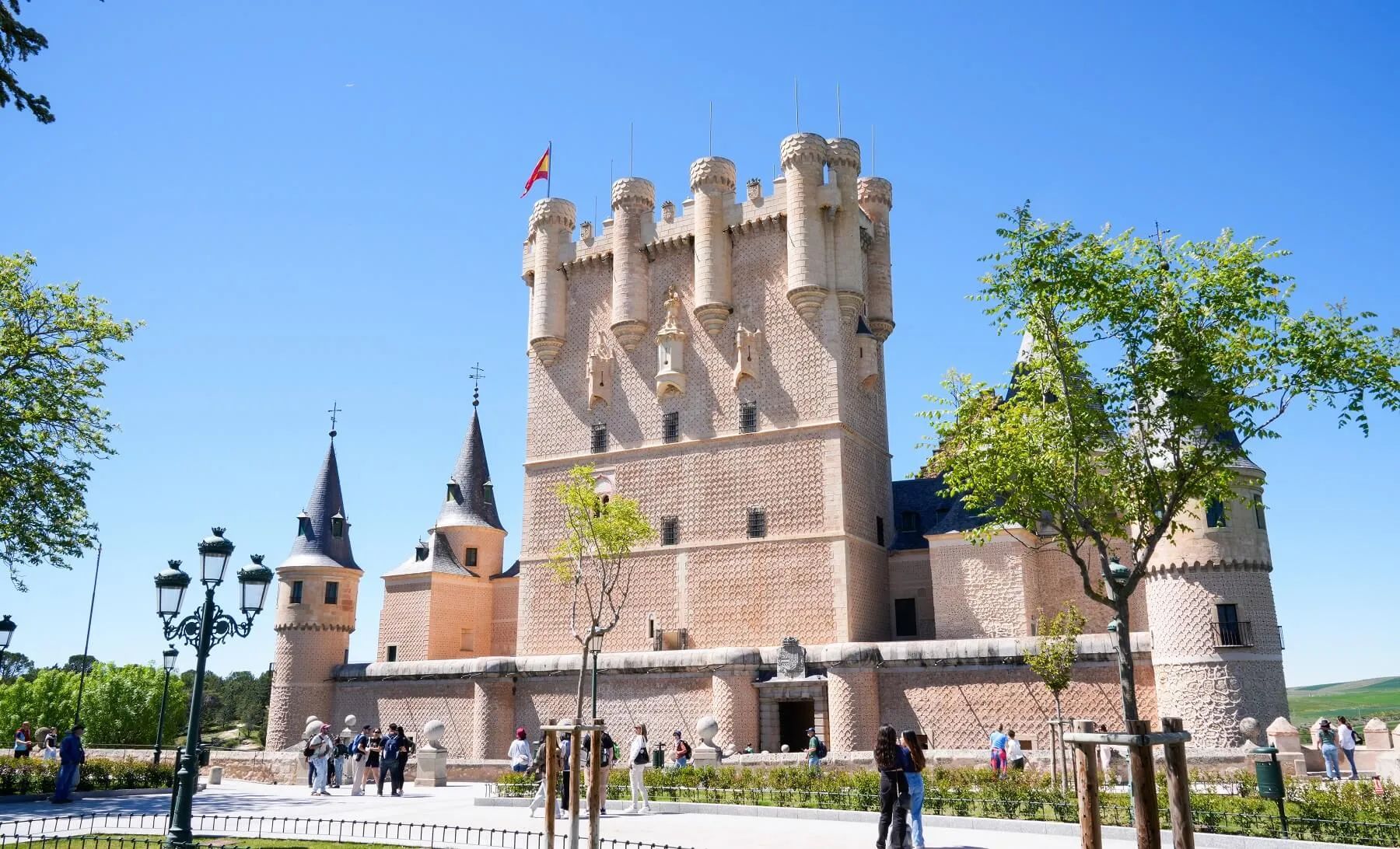 Segovia & Avila with Walls and optional Gastronomic Lunch