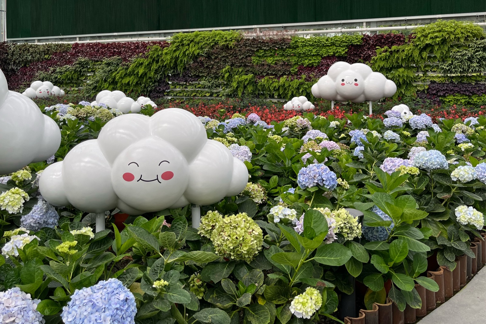 Eufloria Gardens & Sculpture Park