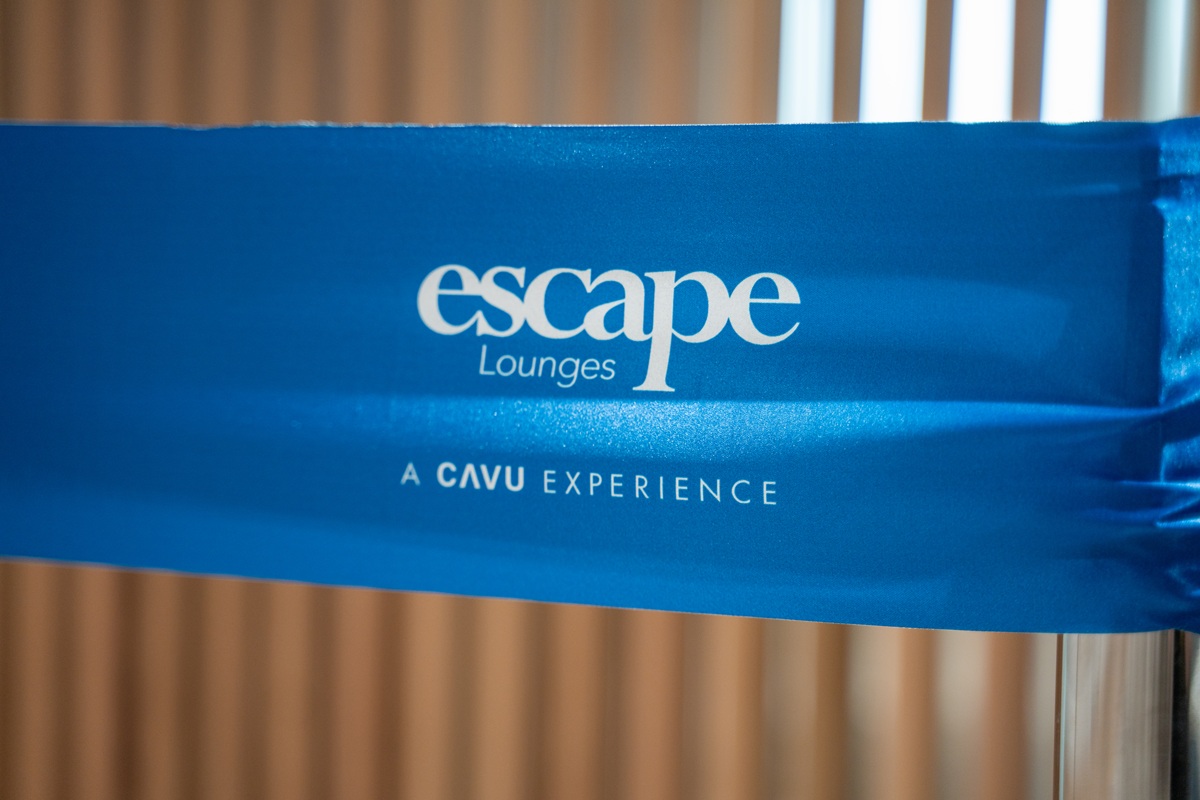Escape Lounge Cairns International Airport
