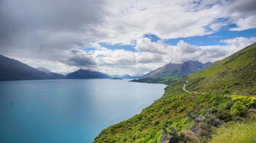 Queenstown Glenorchy half-day tour – Lord of the Rings filming location/Paradise Valley/Red Boat Shed