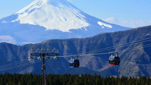 Private Charter Hakone Area for 10 Hours Day Tours