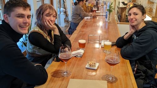 Nara - Craft Beer, Sake & Food Walking Tour Day Tours