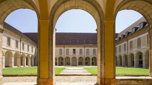 Abbaye de Cluny