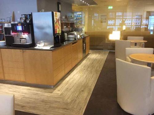 Air France KLM Lounge Frankfurt International Airport