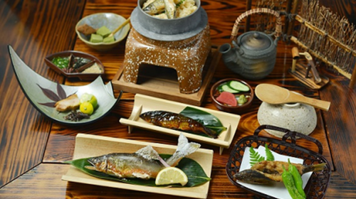 Gifu Nagara River Cormorant Fishing Day Trip Tour | Private Boat Cormorant Fishing Viewing & Gujo Hachiman Town Walk & Ayu Feast Dinner (Departing from Nagoya) Day Tours