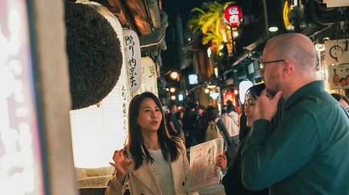 Kyoto Bar Hopping Night Tour Day Tours