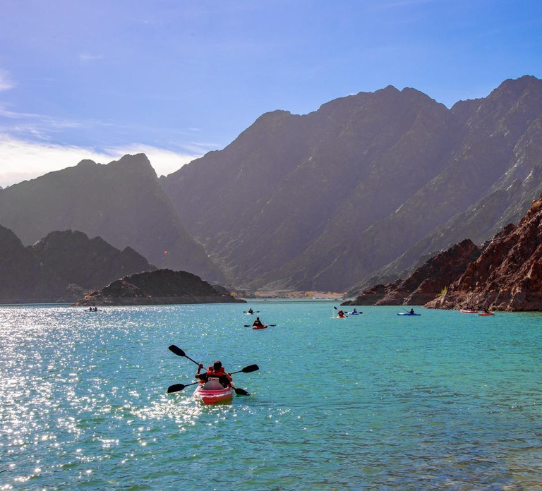 Dubai Desert Safari, Camel Ride, BBQ & Optional Hatta Tour