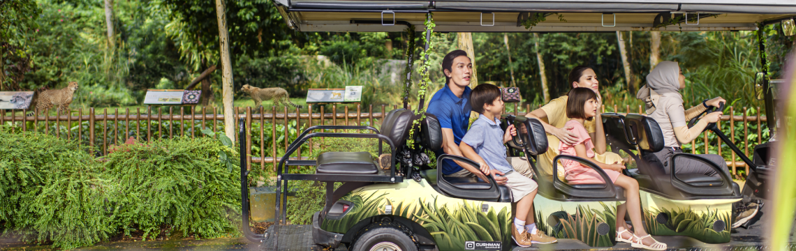 Singapore Zoo