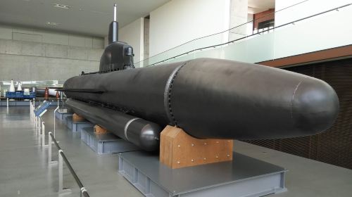 Yamato Museum(Kure Maritime Museum)