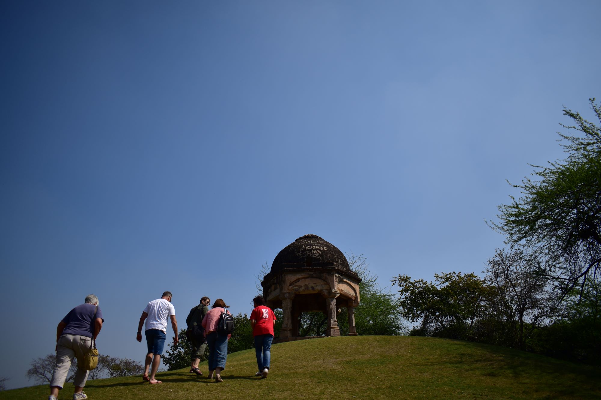 Private Hidden Gems of Delhi